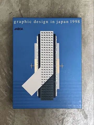 graphic design in japan 1998