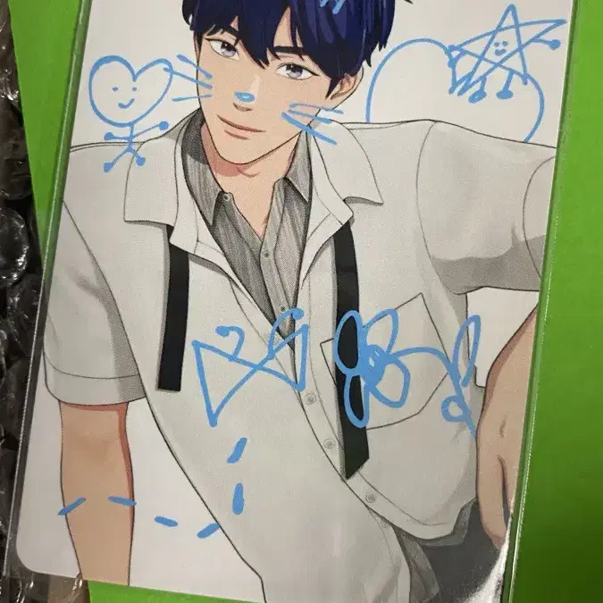 PLAVE | 플레이브 PLAVE Yejun Kakurenbo Weverse Lucky Draw