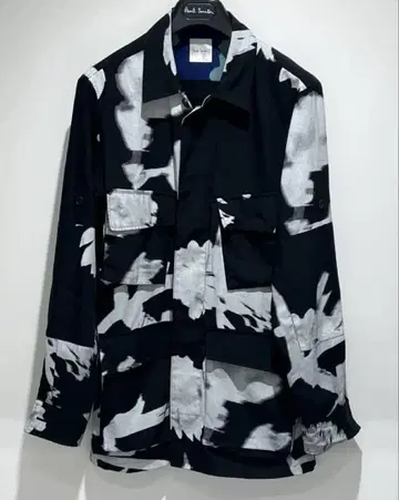 폴스미스 밀리터리 자켓 (M)