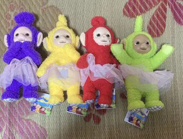 텔레토비즈 봉제 인형