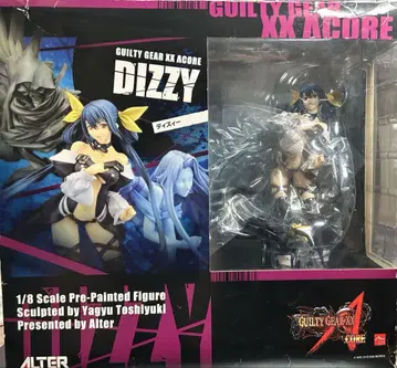 길티기어 디지 피규어