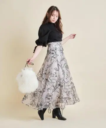 Mystrada 스커트
