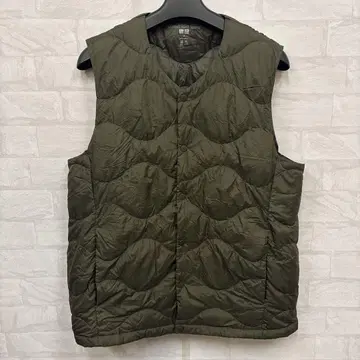 즉시 결제 UNIQLO 유니클로 울트라 라이트 다운 컴팩트 베스트 퀼트