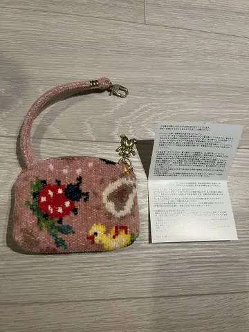 치카자와 레이스 페일러 사이드 파우치