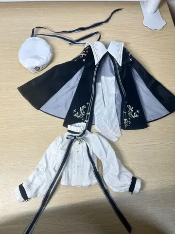 딜러 제작 SDM MDD 40cm 사이즈 의류 세트