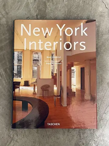 New York Interiors TASCHEN