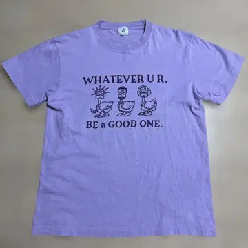 6(ROKU) AHIRU T-SHIRT 오리 티셔츠 로쿠
