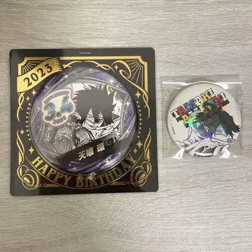 히로아카 선 이터 아마지키 타마키 2023 생일 캔뱃지 올스타 캔뱃지