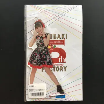 츠바키 팩토리 요후우 루노 조금 큰 아크릴 스탠드 키링 5C