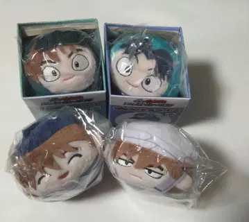 닌타마 란타로 포테코로 마스코트 애니메이트 한정 도이 키리마루 텐키 특전