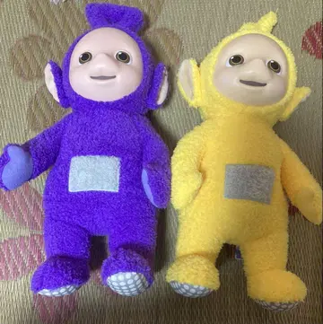 텔레토비즈 봉제 인형