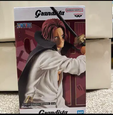 원피스 Grandista 샹크스 피규어