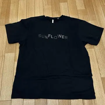 sunflower 티셔츠