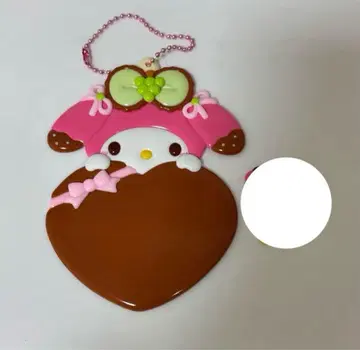 하모니랜드 이름 홀더 쇼콜라 x 후르츠 마이멜로디