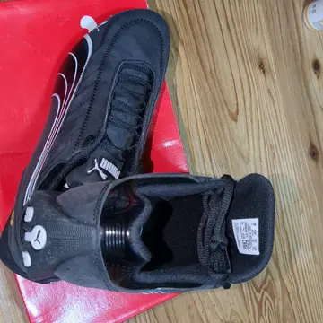 PUMA 푸마 페라리 퓨처 카트 캣 스니커즈 26cm