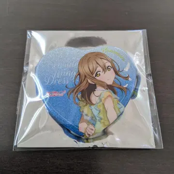 러브라이브! Aqours 바다의 반짝임 캔뱃지 하나마루