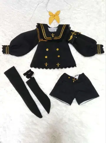 인형 MDD MSD 아웃핏