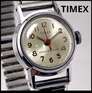 [작동] TIMEX 빈티지 손목시계 워치 앤티크