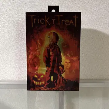 Trick 'r Treat 샘 피규어 NECA 얼티밋 시리즈