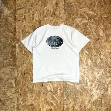 90s Patagonia 90's Beneficial T's USA 생산