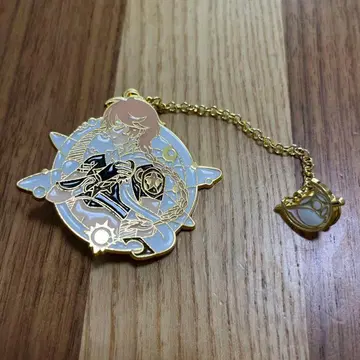 원신 메탈 참 핀 타입