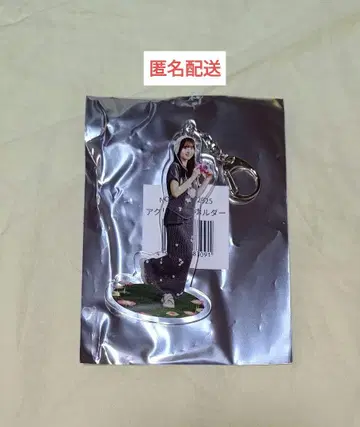 스가와라 사츠키 아크릴 키링 노기자카 카페