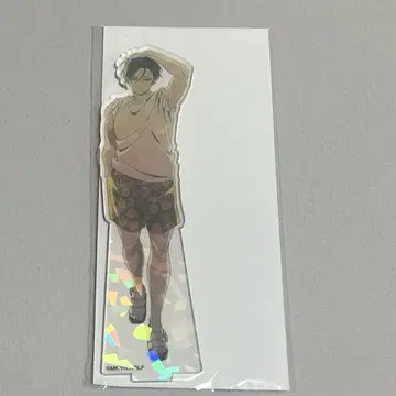 블루 록 and GALLERY 홀로그램 아크릴 스탠드 이토시 린