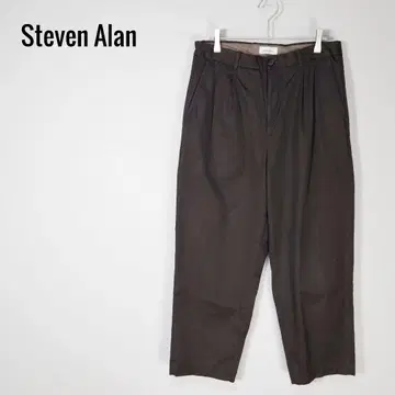 Steven Alan VENTILE SUPER BAGGY PANTS