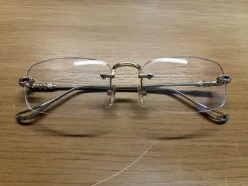 무테 안경