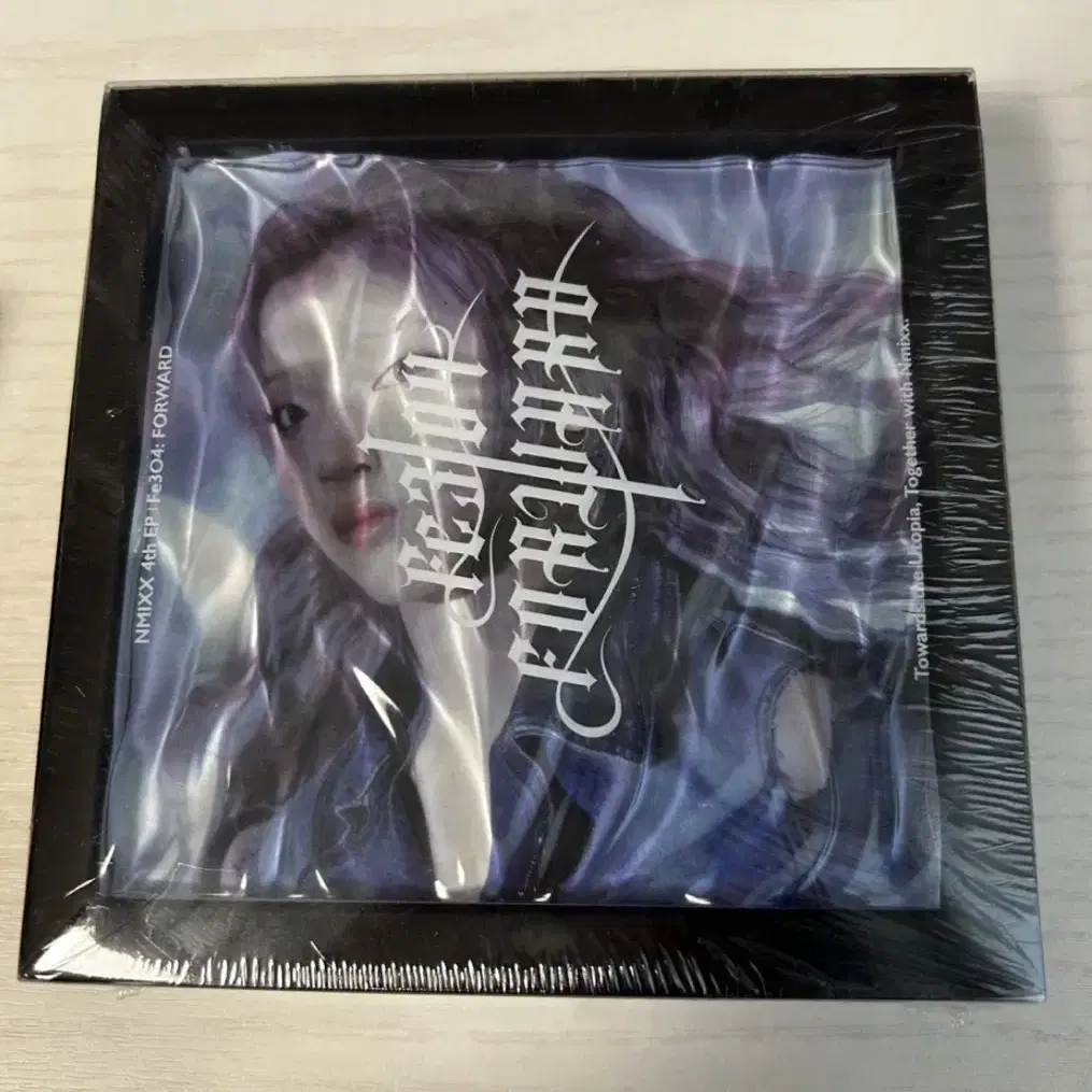 NMIXX | 엔믹스 WTS) NMIXX Shell mp3 bae version for sale