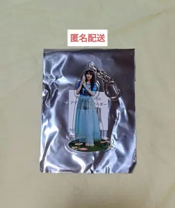 카와사키 사쿠라 아크릴 키링 노기자카 카페