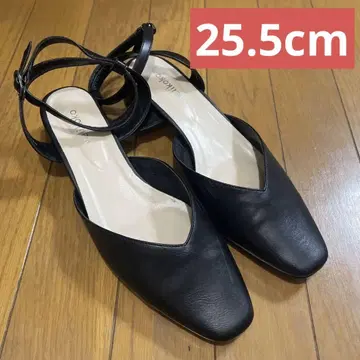 velikoko 25.5cm 앵클 스트랩 샌들