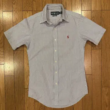 RALPH LAUREN 랄프 로렌 반팔 셔츠