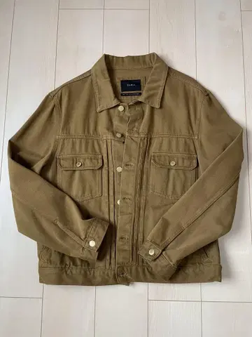 ZARA 자라 남성용 자켓