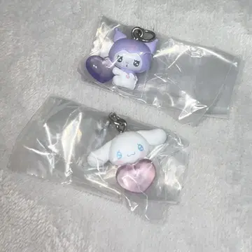 산리오 에모큥 메지루시 액세서리 쿠로미 시나몬