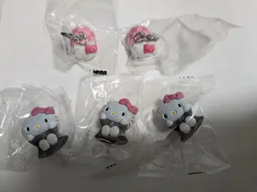 헬로키티 스트랩 5개 세트