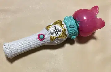 BANDAI 마법사 프리큐어! 플라워 에코 완드 마호프리 작동 확인 완료