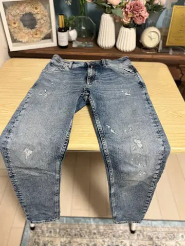 리플레이 데님