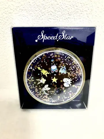 포켓몬 센터 오리지널 핸드 미러 Speed Star