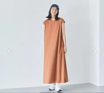 북유럽, 삶의 도구점 프렌치 슬리브 티셔츠 원피스