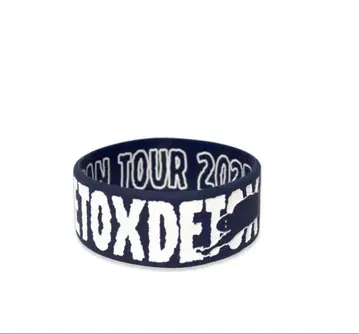 one ok rock 2025 DETOX JAPAN 러버 밴드