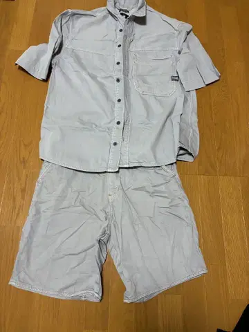 G-STAR RAW (지스타) 데님 셋업
