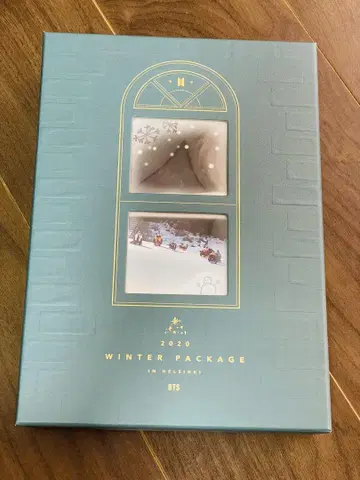 2020 WINTER PACKAGE (BTS)