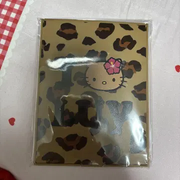 헬로키티 햇볕에 탄 키티 거울 헤이세이 썸머