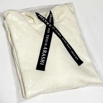 아라시 This is 아라시 굿즈 후드티