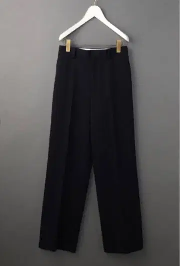 6(ROKU) KERSEY PANTS NAVY