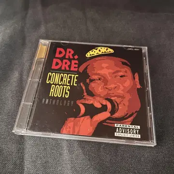 (G-RAP CD) DR. DRE / CONCRETE ROOTS