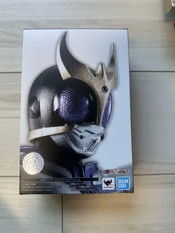 S.H.Figuarts 진골조 가면라이더 쿠우가 타이탄 폼
