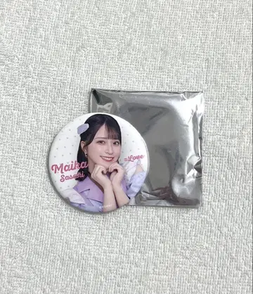 이코러브 사사키 마이카 다이너 캔뱃지 =LOVE 다이너 의상 이퀄러브