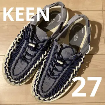 KEEN 스니커즈 샌들 27cm